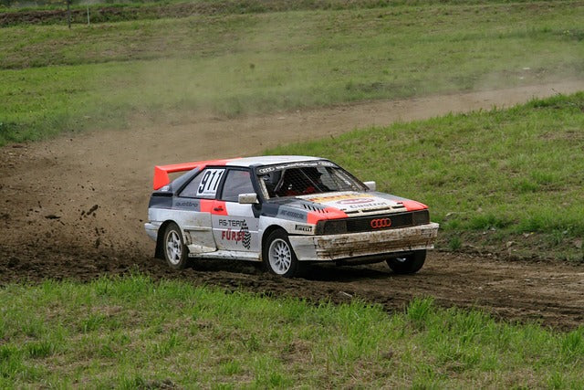 Audi Ur-Quattro Marktwert: Warum der Klassiker heute ein Vermögen kostet